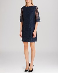 Ted Baker Dress Laavia Lace Overlay