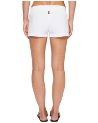 Hard Tail Lace Front Terry Shorts Shorts