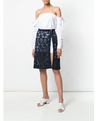 Miahatami Lace Skirt Shorts