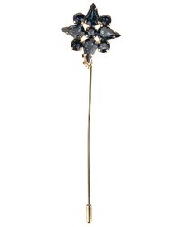 DSquared 2 Crystal Brooch
