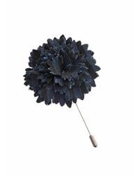 Lanvin Flower Lapel Pin