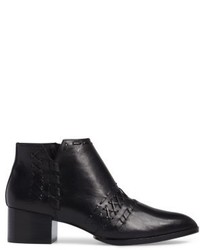 Donald J Pliner Bowery Woven Bootie