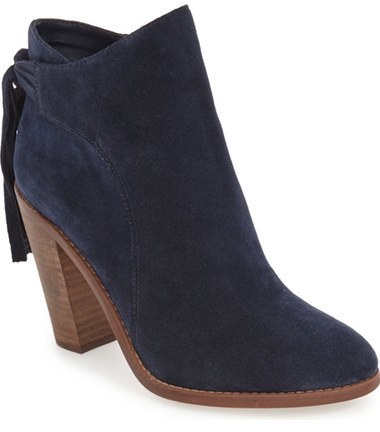 vince camuto linford bootie