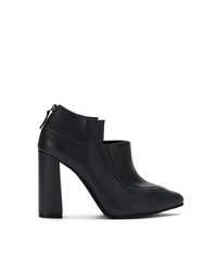 Studio Chofakian Panelled Leather Boots