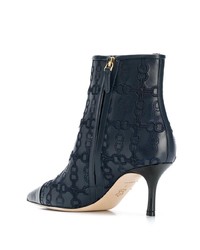 Tory Burch Penelope 65mm Ankle Boots