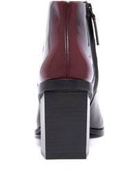 DKNY Pine Pointy Ankle Booties