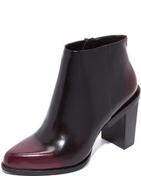 DKNY Pine Pointy Ankle Booties