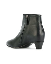Del Carlo Pointed Toe Ankle Boots