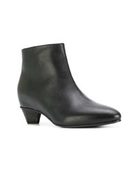 Del Carlo Pointed Toe Ankle Boots