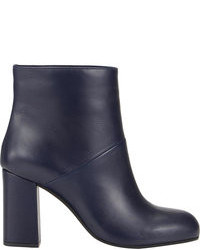 Marni Pull On Ankle Boots