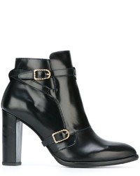 Tommy Hilfiger Tommy X Gigi Hadid Buckle Detail Ankle Boots