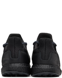adidas Originals Black Ultraboost 10 Dna Sneakers