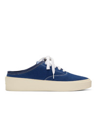 Fear Of God Blue 101 Backless Sneakers