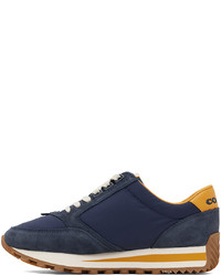 Coach 1941 Navy Runner Sneakers