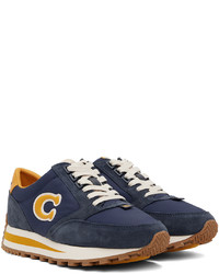 Coach 1941 Navy Runner Sneakers