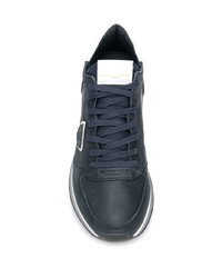 Philippe Model Tropez Suede Sneakers