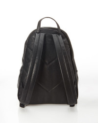 21men 21 Faux Leather Backpack