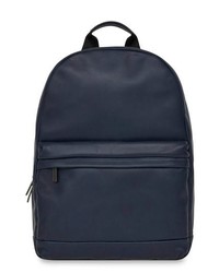 KNOMO London Barbican Albion Leather Backpack