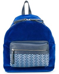 fe-fe Fef Zipped Backpack