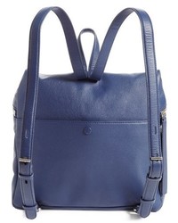 Kara Leather Backpack