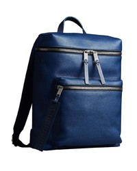 Burberry Leather Backpack