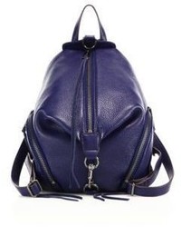 Rebecca Minkoff Medium Julian Leather Mini Backpack