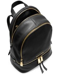 MICHAEL Michael Kors Michl Michl Kors Rhea Zip Mini Backpack