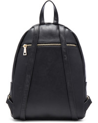 Love Moschino Patch Backpack
