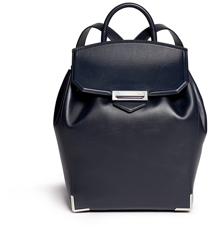 Nobrand Prisma Leather Backpack, $1,215 | Lane Crawford | Lookastic