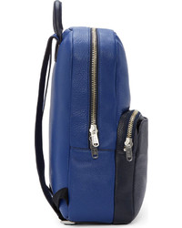 Marc by Marc Jacobs Skipper Blue Colorblock Backpack
