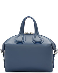 Givenchy Blue Small Nightingale Bag