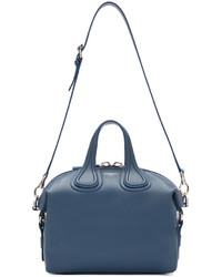 Givenchy Blue Small Nightingale Bag