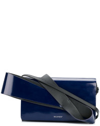 DELPOZO Bow Detail Bag