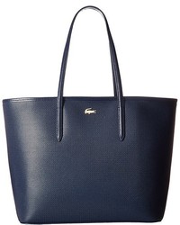 Lacoste Chantaco Zip Shopping Bag Handbags
