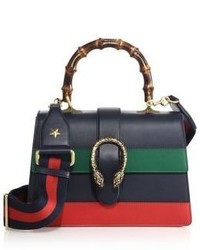 Gucci Dionysus Small Leather Top Handle Bag
