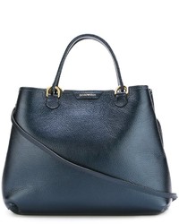 Emporio Armani Large Top Handle Bag