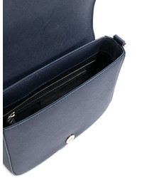 DKNY Foldover Shoulder Bag