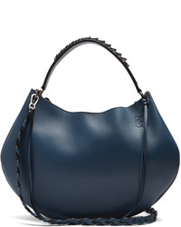 Loewe Fortune Leather Shoulder Bag