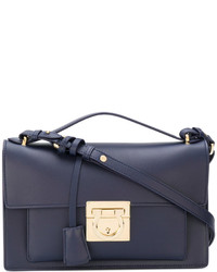 Salvatore Ferragamo Gancio Lock Bag