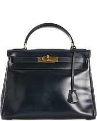 Hermes Herms Vintage 28 Kelly Bag