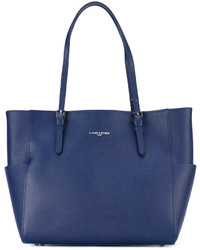 Lancaster Lateral Pockets Shopping Bag