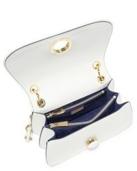 Michael Kors Michl Kors Collection Medium Leather Top Handle Bag