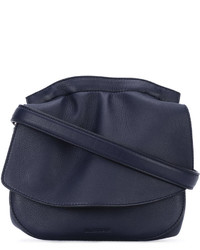 Jil Sander Micro Ridge Shoulder Bag