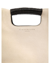 Simon Miller Mini Birch Nubuck Leather Bag