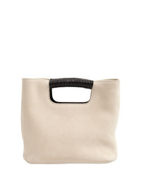 Simon Miller Mini Birch Nubuck Leather Bag