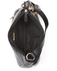 Giani Bernini Nappa Leather Hobo Bag