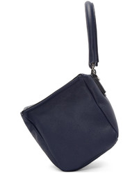 Givenchy Navy Small Pandora Bag