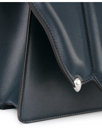 Marco De Vincenzo Paw Detail Shoulder Bag