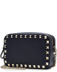 Valentino Rockstud Small Leather Shoulder Bag