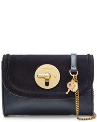 See by Chloe See By Chlo Mini Leather Shoulder Bag